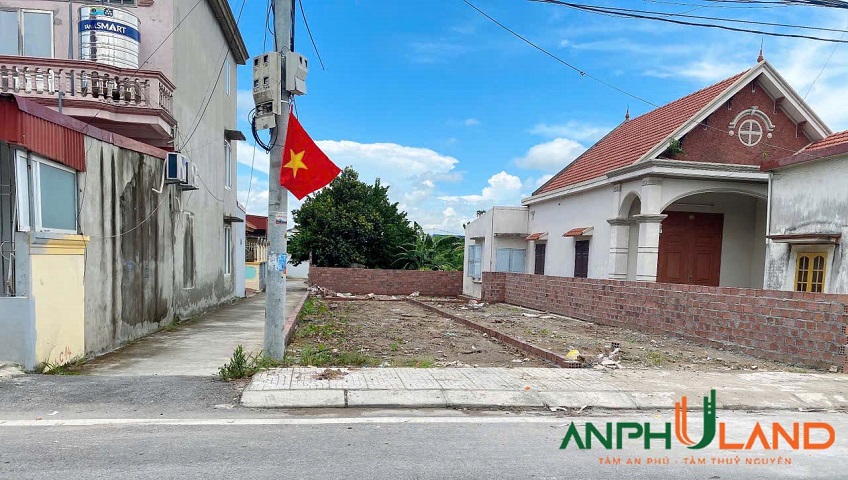 Chủ cần tiền bán gấp lô mặt đường phường Thiên Hương (Hoàng Động), TP Hải Phòng