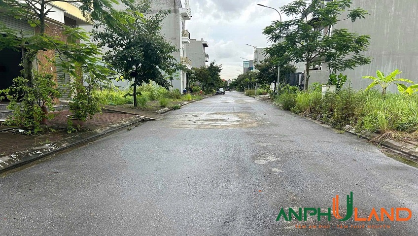 Bán lô đất TĐC khu C Bắc Sông Cấm, phường Thuỷ Nguyên, TP Hải Phòng
