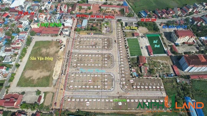 Em còn vài lô trục chính giá tốt tại khu đấu giá Bái Ngoài, phường Thuỷ Nguyên, TP Hải Phòng