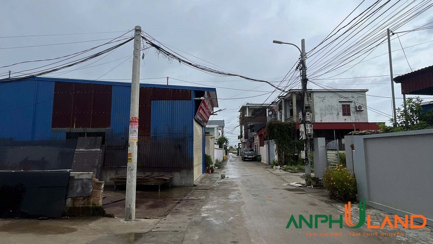 Bán lô đất đẹp TDP Đường Đá, phường Thuỷ Nguyên, TP Hải Phòng