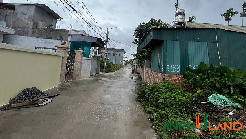 Bán lô đất đẹp TDP Đường Đá, phường Thuỷ Nguyên, TP Hải Phòng