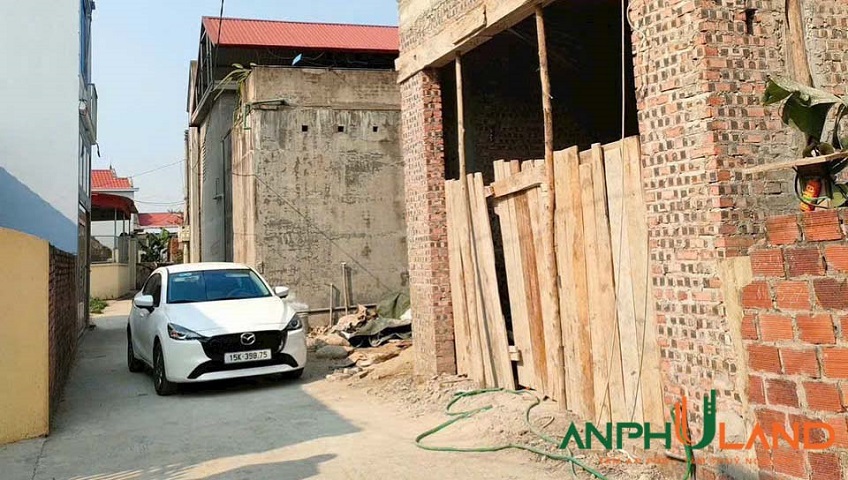 Chào bán lô đất đẹp tại phường Thuỷ Nguyên (Hoa Động), TP Hải Phòng