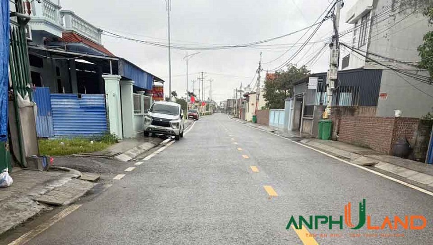 Đầu tháng ra hàng lô đất đẹp, tại Phường Thủy Nguyên ( xã Hoa Động), TP Hải Phòng