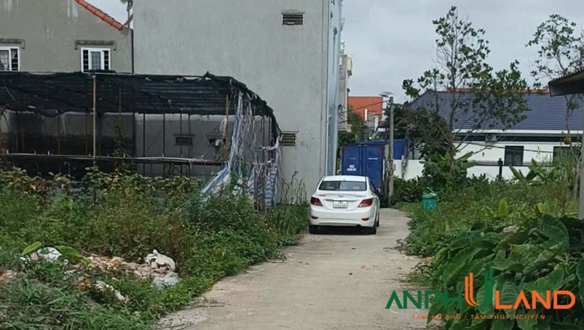Bán lô đất siêu đẹp tại phường Thuỷ Nguyên (Tân Dương), TP Hải Phòng