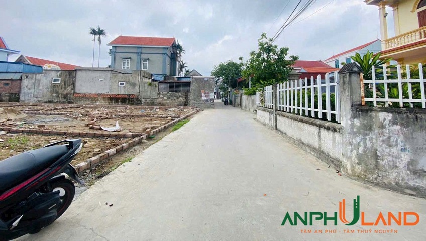 Bán lô đất đẹp phường Thuỷ Nguyên (Dương Quan), TP Hải Phòng