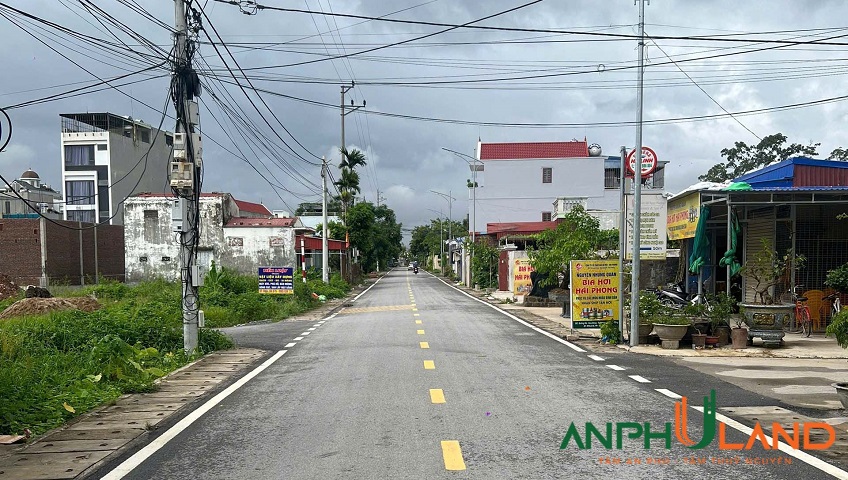 Chính chủ gửi bán lô đất siêu phẩm mặt đường phường Thuỷ Nguyên (Hoa Động), TP Hải Phòng