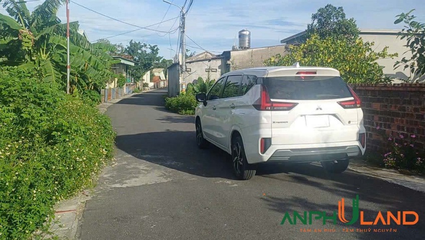 Bán lô đất trục đường trải nhựa tại phường Lê Ích Mộc (Hợp Thành), TP Hải Phòng