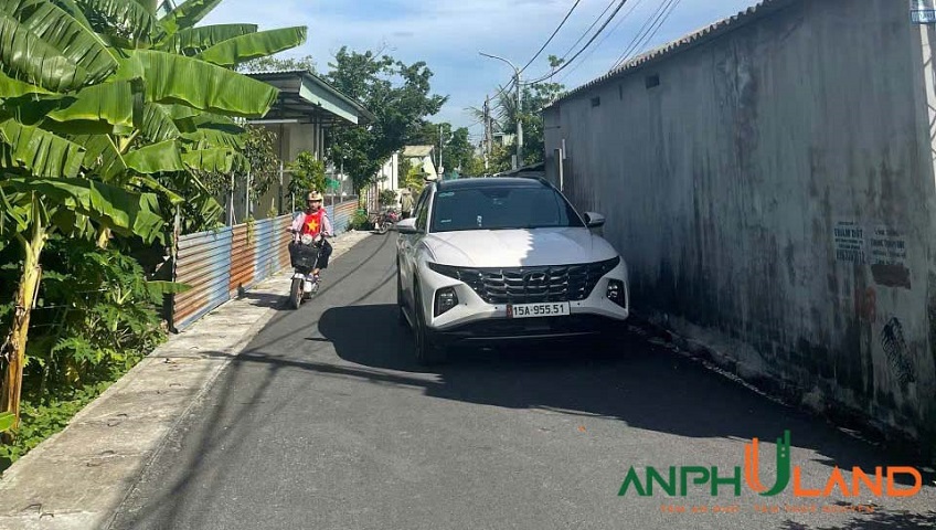 Bán lô đất trục đường trải nhựa tại phường Lê Ích Mộc (Hợp Thành), TP Hải Phòng