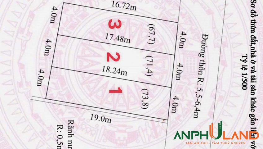 Bán lô đất trục đường trải nhựa tại phường Lê Ích Mộc (Hợp Thành), TP Hải Phòng