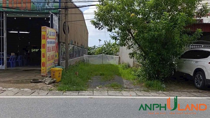 Bán lô đất mặt đường 203 phường Thuỷ Nguyên (Hoa Động), TP Hải Phòng