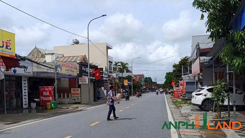 Bán lô đất mặt đường 203 phường Thuỷ Nguyên (Hoa Động), TP Hải Phòng
