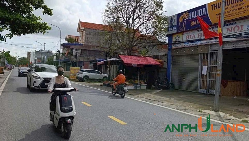 Bán lô đất mặt đường 203 phường Thuỷ Nguyên (Hoa Động), TP Hải Phòng