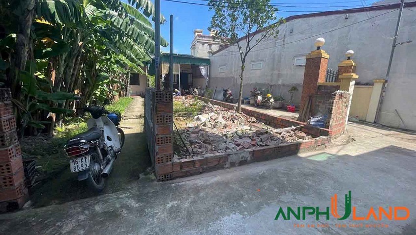 Cần bán lô đất đường ô tô tại Phường Thủy Nguyên ( xã Dương Quan), TP Hải Phòng