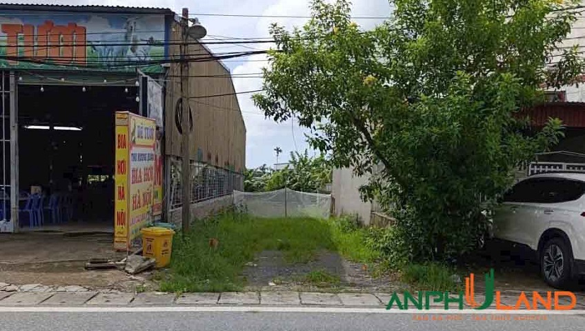 Cần bán lô đất mặt đường 203 phường Thủy Nguyên ( xã Hoa Động), TP Hải Phòng