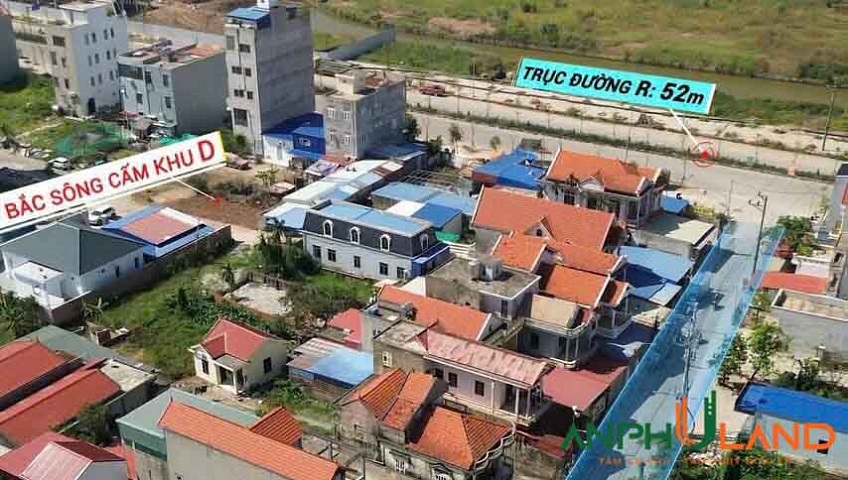 Cần bán nhanh giá tốt lô đất tại Phường Thủy Nguyên ( xã Dương Quan), TP Hải Phòng