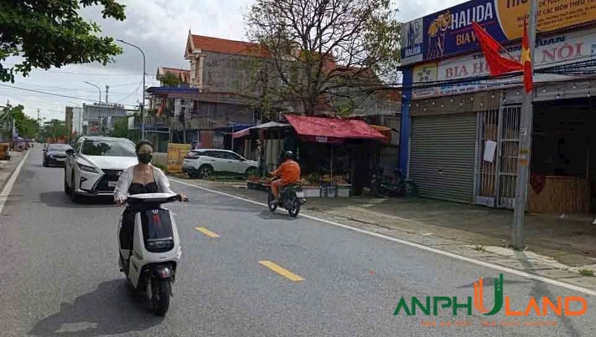 Cần bán lô đất mặt đường 203 phường Thủy Nguyên ( xã Hoa Động), TP Hải Phòng