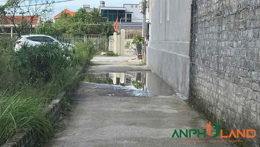 Cần bán nhanh giá tốt lô đất tại Phường Thủy Nguyên ( xã Dương Quan), TP Hải Phòng