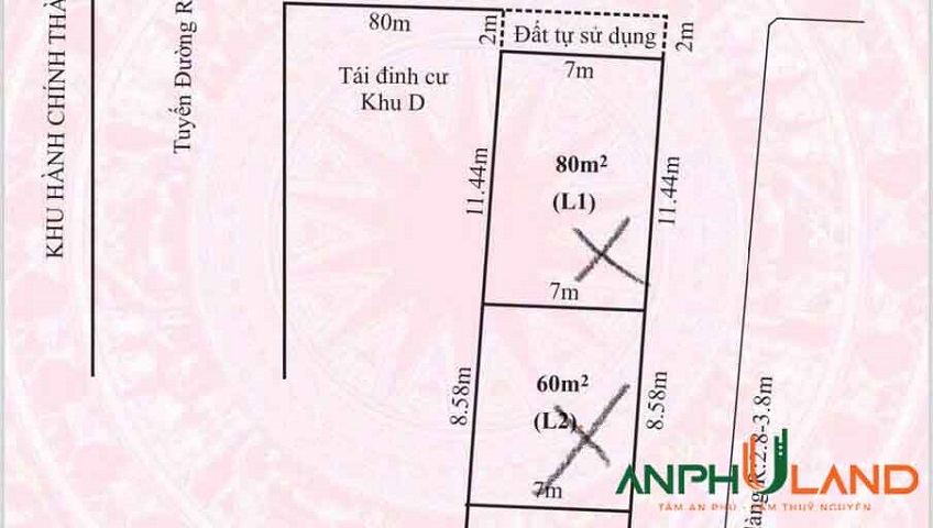 Cần bán nhanh giá tốt lô đất tại Phường Thủy Nguyên ( xã Dương Quan), TP Hải Phòng