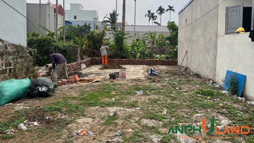 Chào bán lô đất đẹp tại phường Thuỷ Nguyên (Tân Dương), TP Hải Phòng