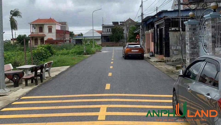 Bán lô đất thổ cư ngay trung tâm phường Thuỷ Nguyên (Thuỷ Sơn), TP Hải Phòng