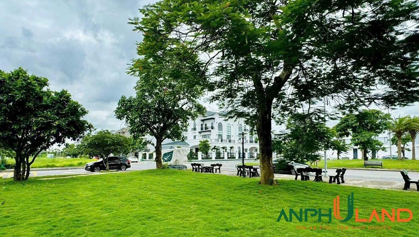 Chính chủ gửi bán lô góc view công viên KĐT Tân Quang Minh, phường Thuỷ Nguyên, TP Hải Phòng