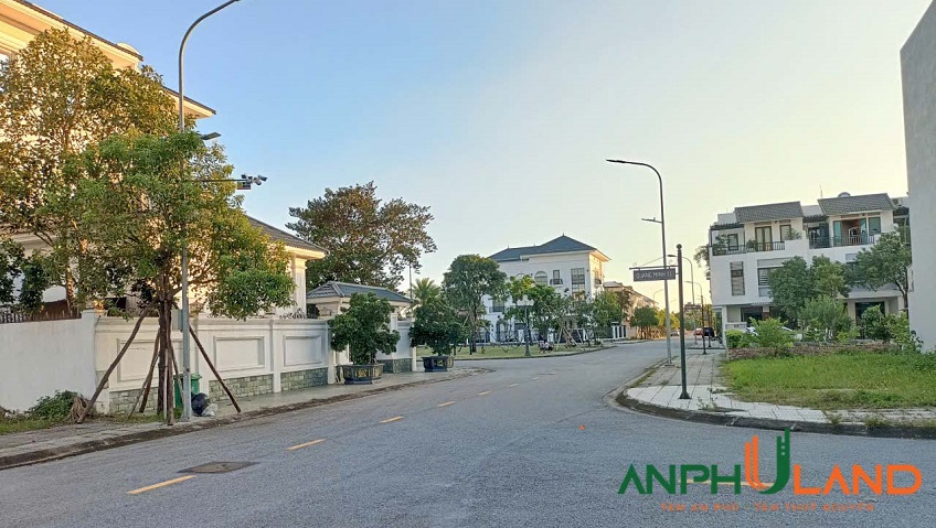 Chính chủ gửi bán lô góc view công viên KĐT Tân Quang Minh, phường Thuỷ Nguyên, TP Hải Phòng