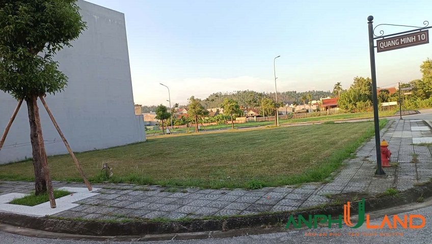 Chính chủ gửi bán lô góc view công viên KĐT Tân Quang Minh, phường Thuỷ Nguyên, TP Hải Phòng