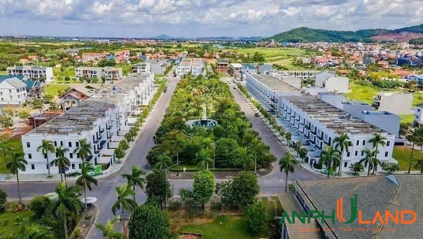 Chính chủ gửi bán lô góc view công viên KĐT Tân Quang Minh, phường Thuỷ Nguyên, TP Hải Phòng