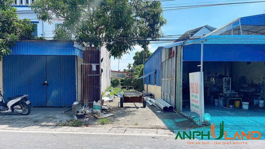 Bán lô đất mặt đường 203 phường Thiên Hương (Lâm Động), TP Hải Phòng