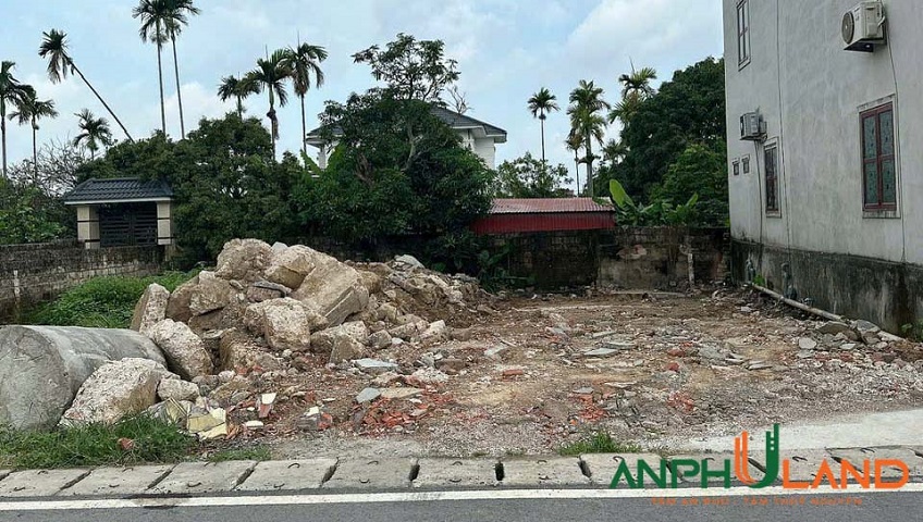 Bán lô đất vàng tại TDP Mỹ Cụ, phường Thuỷ Nguyên, TP Hải Phòng