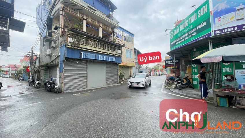 Bán nhanh lô đất 166 m2 tại phường Lê Ích Mộc ( xã Hợp Thành), TP Hải Phòng