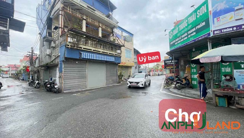 Bán nhanh lô đất 166m² mặt trục thôn 5m phường Lê Ích Mộc ( xã Hợp Thành), TP Hải Phòng