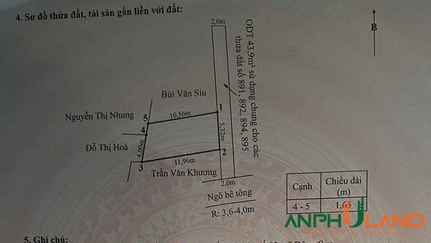 Cần bán siêu phẩm giá rẻ tại Phường Lưu Kiếm ( xã Đông Sơn), TP Hải Phòng