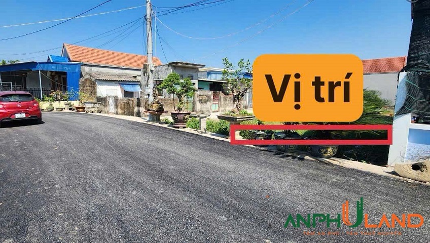 Duy nhất 1 lô đất đẹp tại phường Thiên Hương, TP Hải Phòng