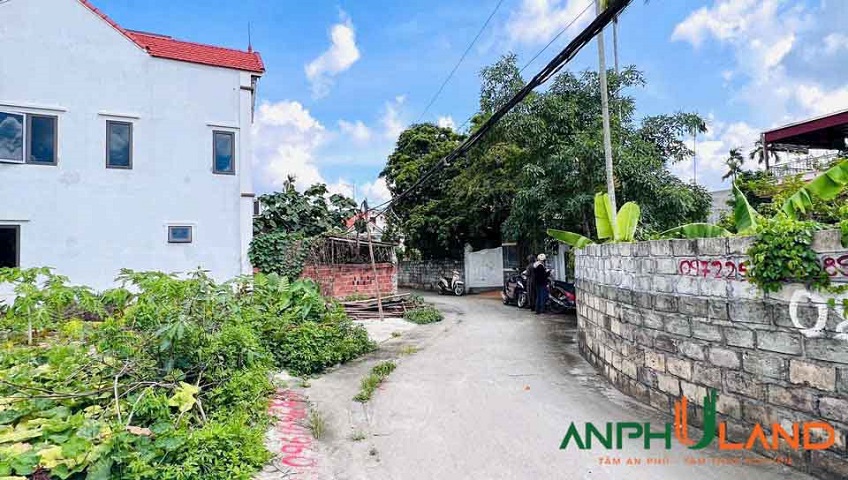 Cần bán lô góc ngay tại phường Thiên Hương( xã Lâm Động), TP Hải Phòng