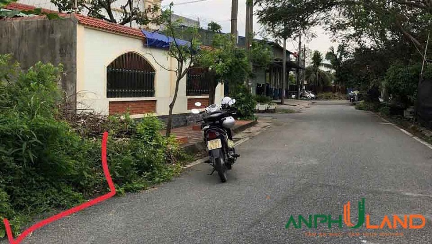Cần bán lô biệt thự khu Đầm Tràng, Phường Thủy Nguyên ( xã Tân Dương), TP Hải Phòng