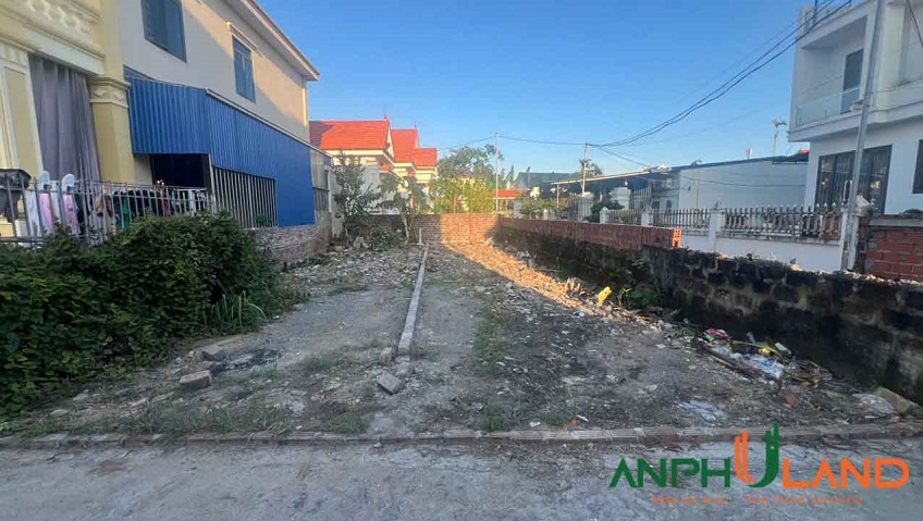 Cần bán 2 lô diện tích cực hiếm tại TDP Tây Giữa, P. Thủy Nguyên ( xã Dương Quan), TP Hải Phòng