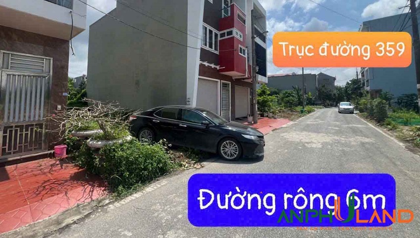 Cần bán lô đất tại khu Đầm Tràng, Phường Thủy Nguyên ( xã Tân Dương), TP Hải Phòng