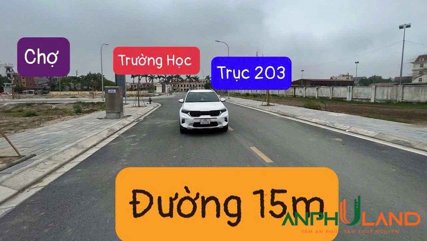 Cần bán lô đất đấu giá TDP Bái Ngoài, Phường Thủy Nguyên ( xã Hoa Động), TP Hải Phòng