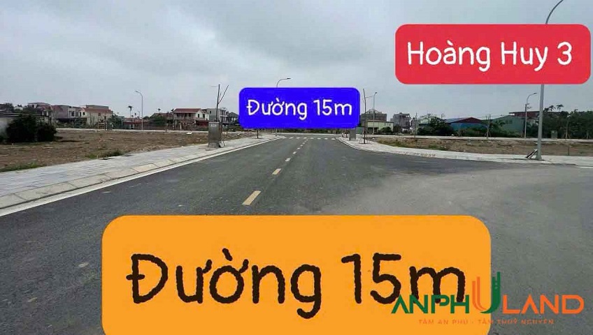 Cần bán lô đất đấu giá TDP Bái Ngoài, Phường Thủy Nguyên ( xã Hoa Động), TP Hải Phòng