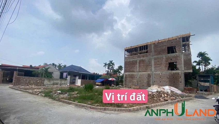 Chính chủ bán lô góc đường thông phường Hoà Bình, TP Hải Phòng