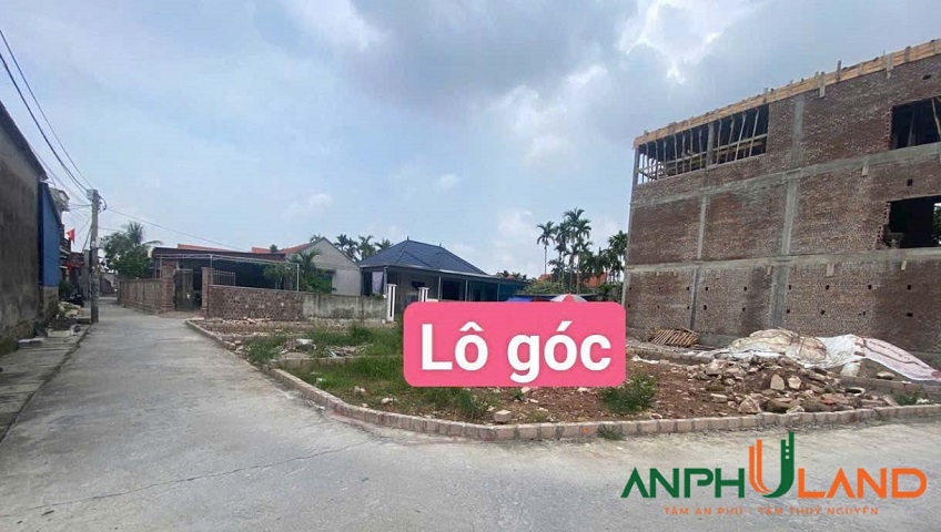 Chính chủ bán lô góc đường thông phường Hoà Bình, TP Hải Phòng