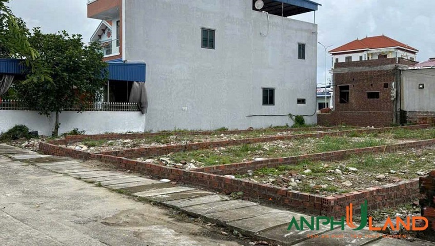 Chào bán lô đất 105m2 tại phường Thuỷ Nguyên (Dương Quan), TP Hải Phòng 