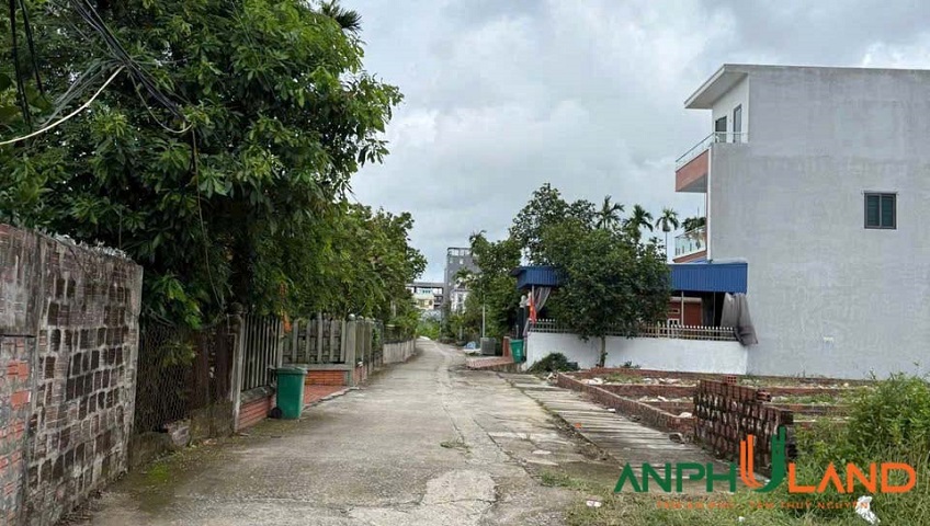 Chào bán lô đất 105m2 tại phường Thuỷ Nguyên (Dương Quan), TP Hải Phòng 