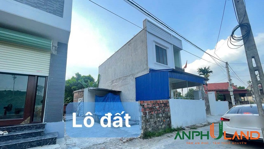 Chính chủ gửi bán lô đất mặt đường TDP Trại Kênh, phường Lưu Kiếm, TP Hải Phòng 