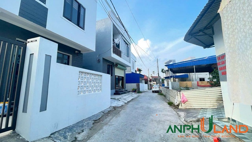 Chính chủ gửi bán lô đất mặt đường TDP Trại Kênh, phường Lưu Kiếm, TP Hải Phòng 