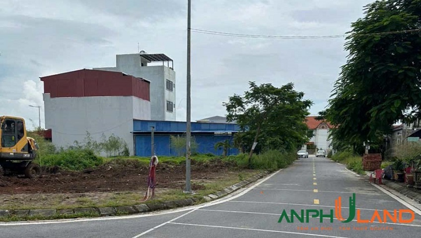  Bán lô góc 254 khu Khau Da, phường Thuỷ Nguyên, TP Hải Phòng