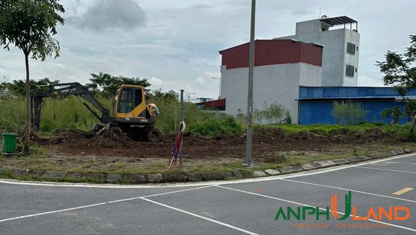  Bán lô góc 254 khu Khau Da, phường Thuỷ Nguyên, TP Hải Phòng