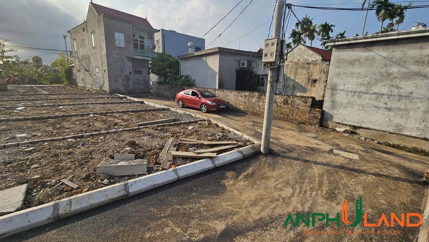 Bán lô đất vị trí đẹp phường Thiên Hương (Lâm Động), TP Hải Phòng