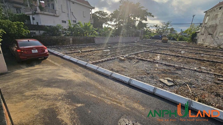 Bán lô đất vị trí đẹp phường Thiên Hương (Lâm Động), TP Hải Phòng